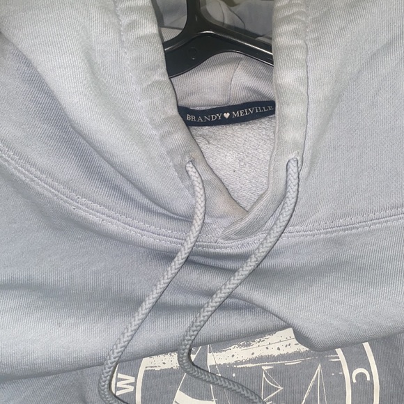 Brandy Melville Oversize Sweatshirt - Picture 9 of 9